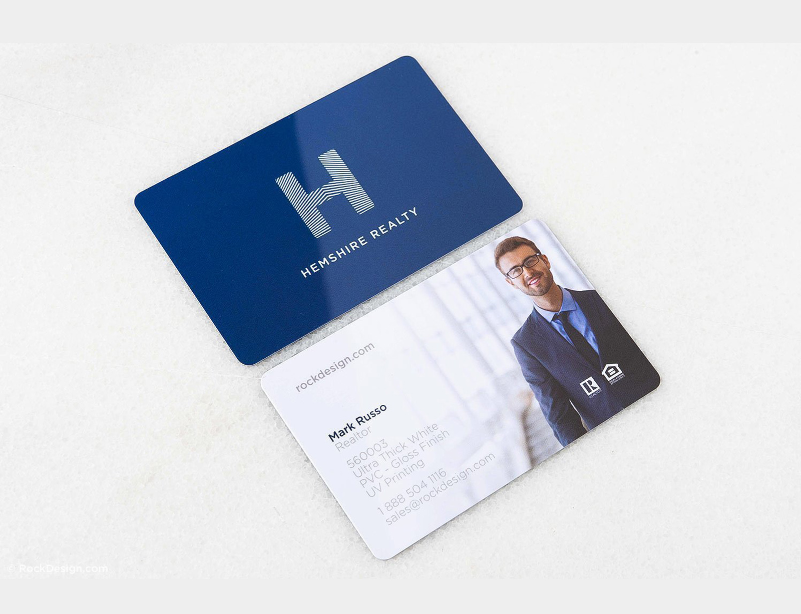  Plastic PVC ID cards printing